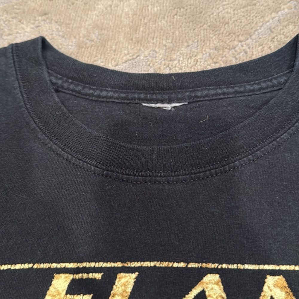 in flames 2003 tour tee shirt from irving plaza size XXL in great shape for age - Picture 3 of 6
